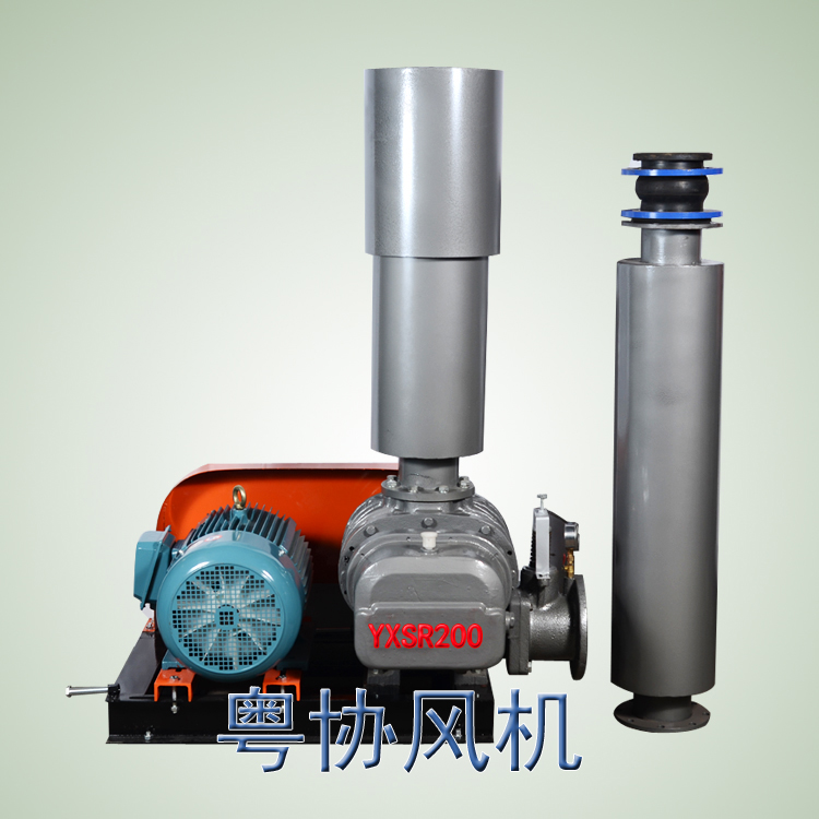 羅茨風(fēng)機(jī)