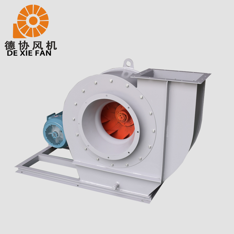 C6-48中低壓離心通風(fēng)機(jī)-右90度