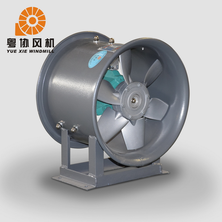 T35-A軸流通風(fēng)機(jī)