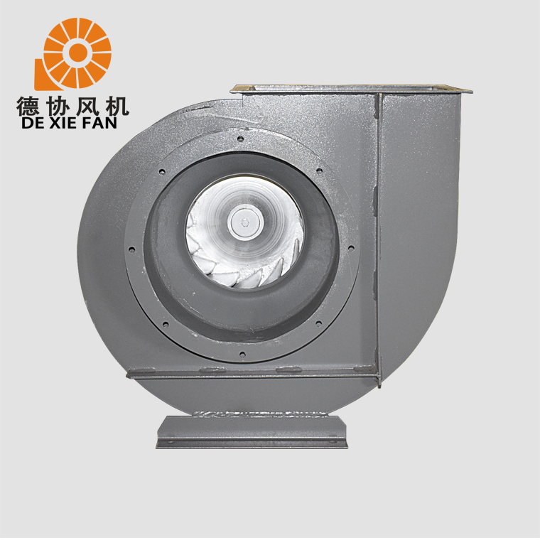 B4-79-A防爆中壓離心通風機-右90度