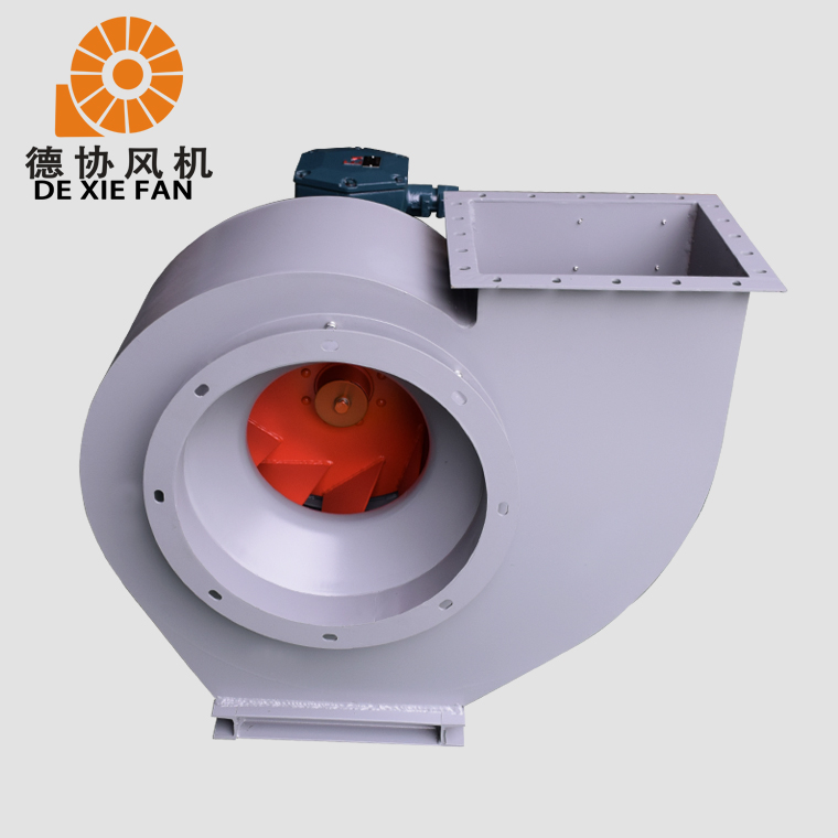 4-72-A中低壓離心通風(fēng)機(jī)-右90度