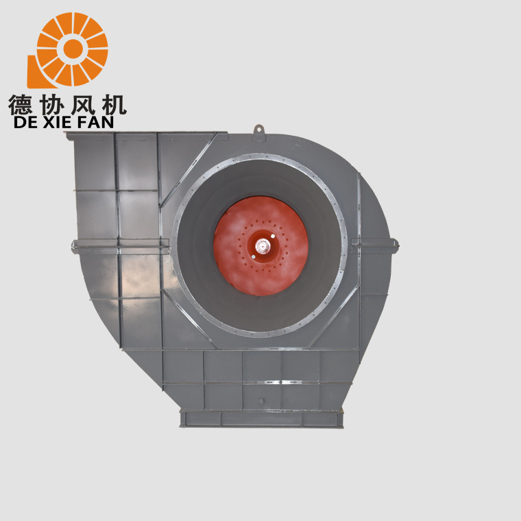 4-68-D中低壓離心通風(fēng)機(jī)-左90度