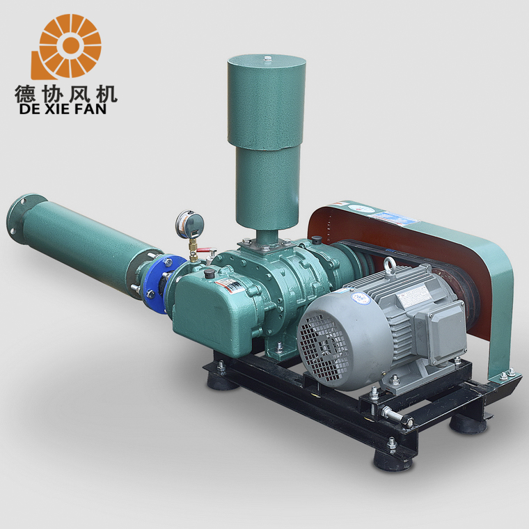 YXSR-50S三葉羅茨鼓風(fēng)機(jī)