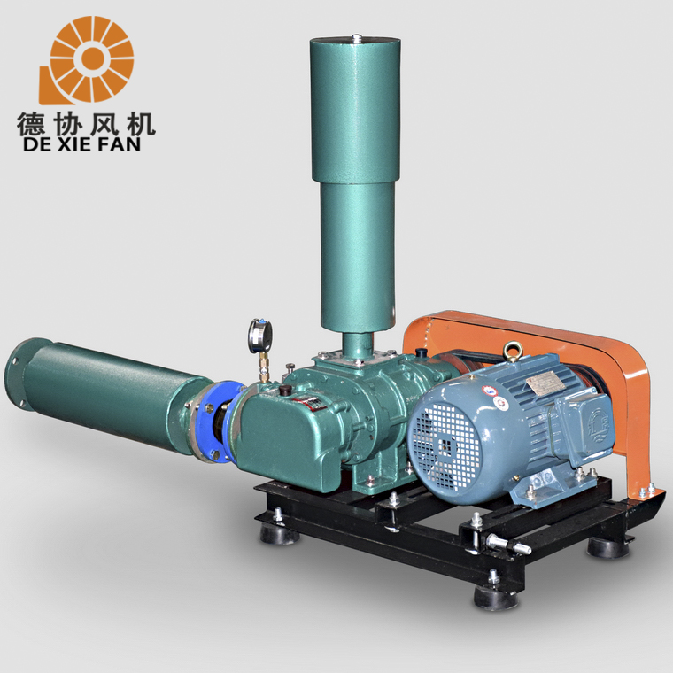 YXSR-65S三葉羅茨鼓風(fēng)機(jī)