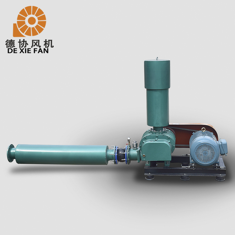 YXSR-150S三葉羅茨鼓風機