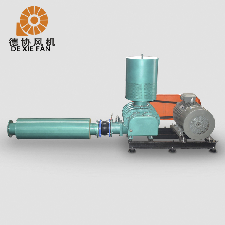 YXSR-300S三葉羅茨鼓風(fēng)機(jī)