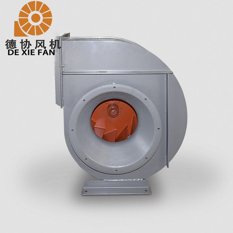 4-68-A中低壓離心通風(fēng)機(jī)-右180度