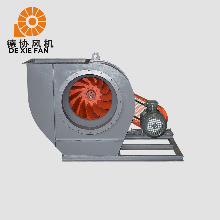 5-90-C中低壓離心通風(fēng)機-左90度