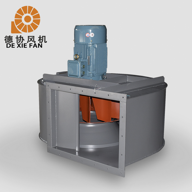 YX-PT中低壓離心通風(fēng)機(jī)-右90度