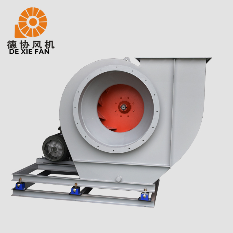 4-72-C中低壓離心通風(fēng)機(jī)-右90度