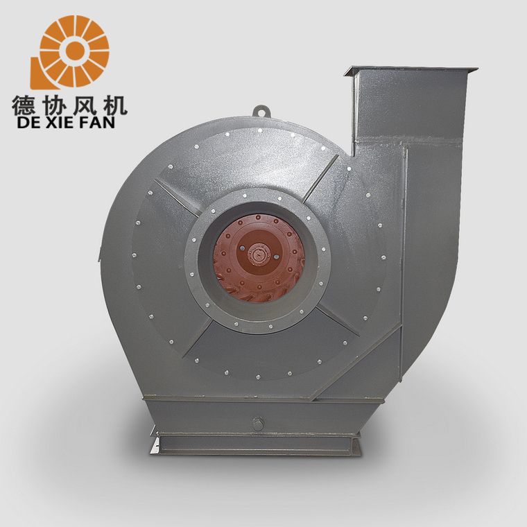9-26-D高壓離心通風機-右90度