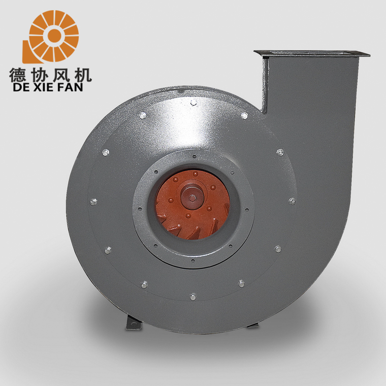 9-28-A式高壓離心通風機-右90度