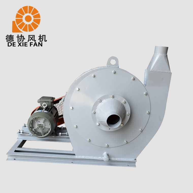 9-19-C高壓離心通風機-右90度