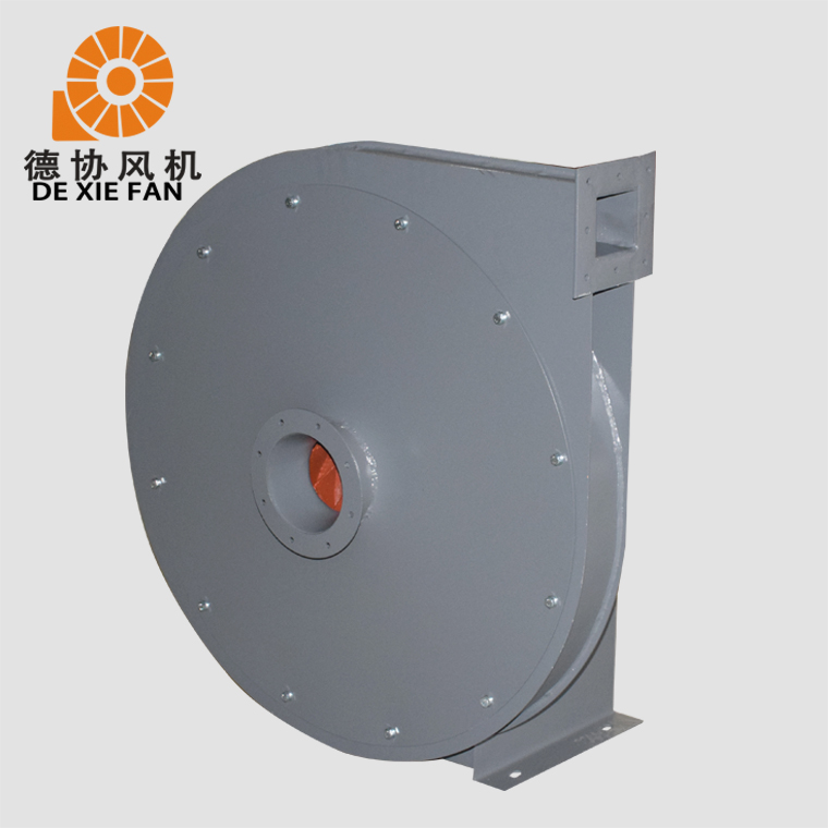 8-09-A式高壓離心通風機-左180度