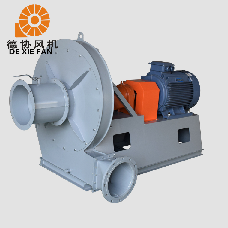 9-19-D高壓離心通風機-右0度